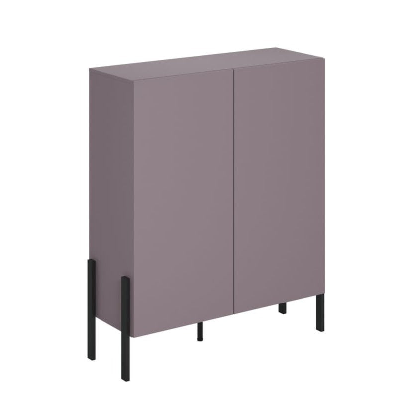 Jukon 42 Highboard Cabinet 114cm