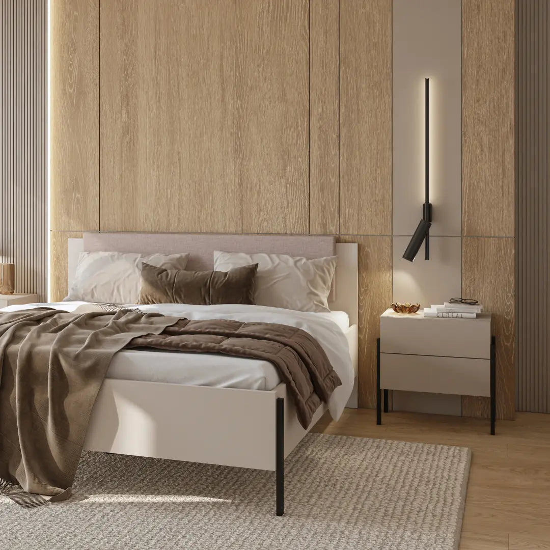 Yukon Bed Frame [EU King]