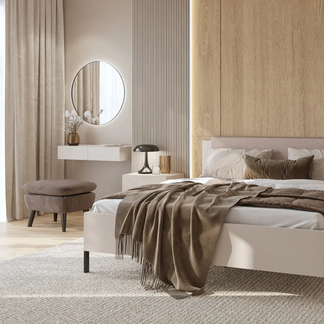 Yukon Bed Frame [EU King]