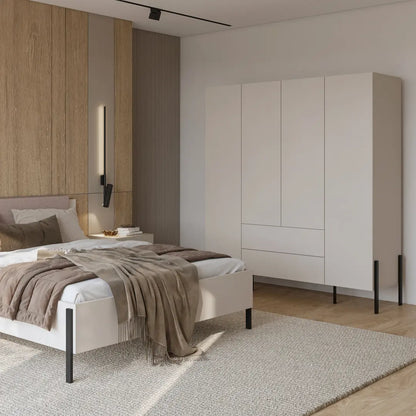 Yukon Highboard Cabinet 90cm