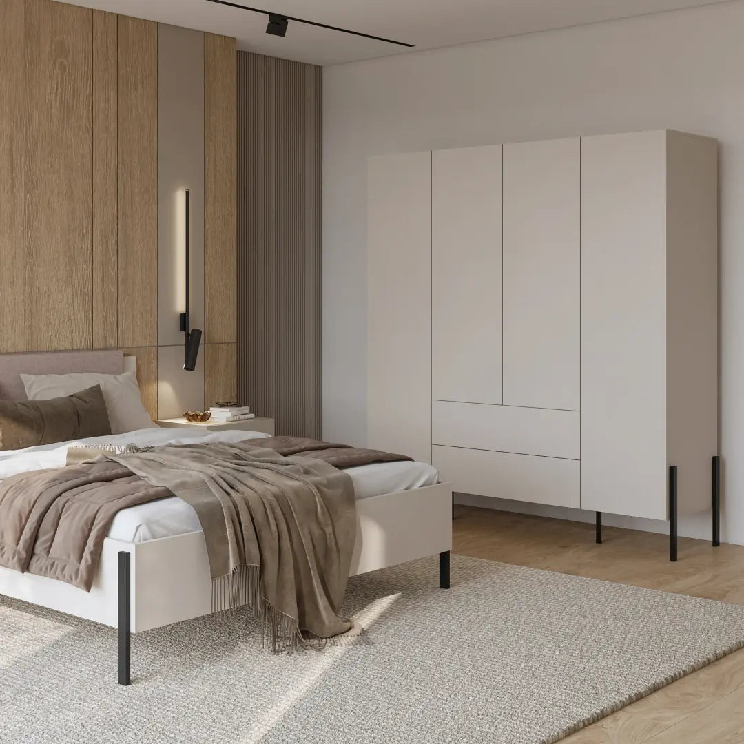 Yukon Bed Frame [EU Super King]