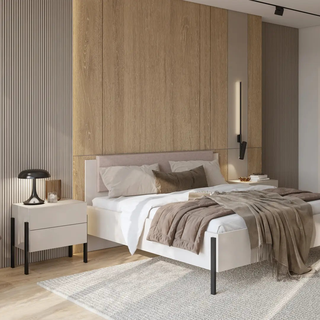 Yukon Bed Frame [EU King]