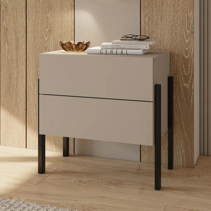 Yukon Bedside Table 55cm