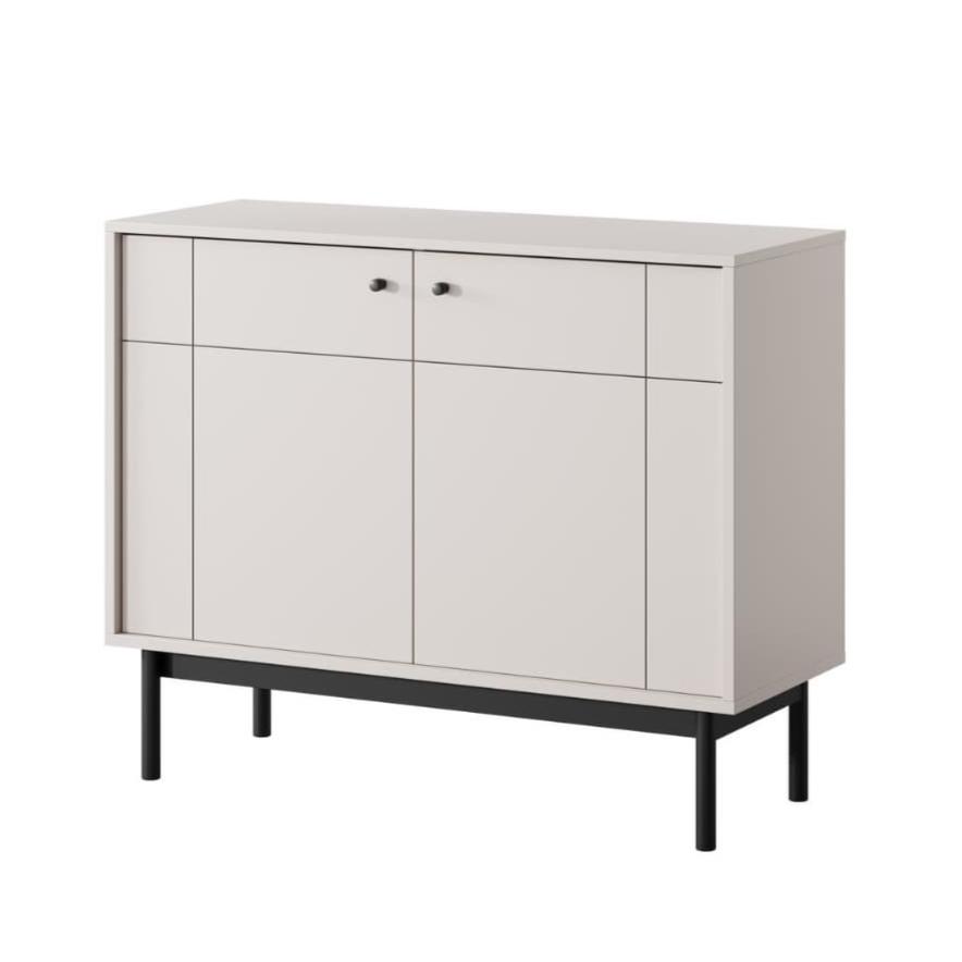 Japandi Sideboard Cabinet 104cm