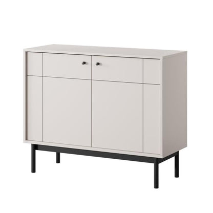 Japandi Sideboard Cabinet 104cm