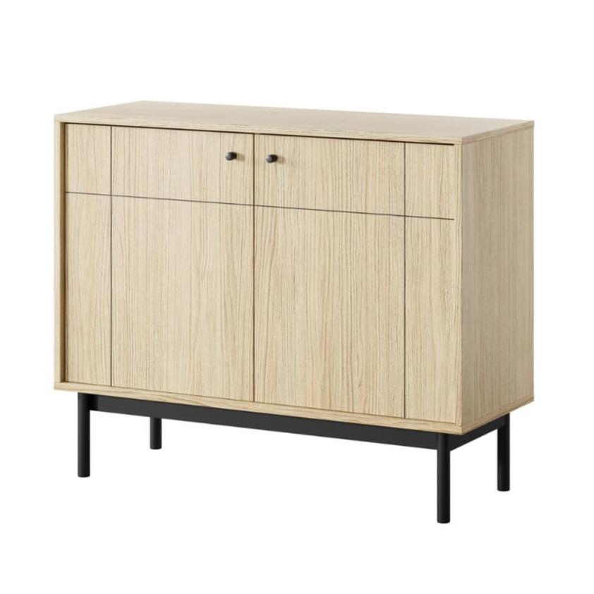 Japandi Sideboard Cabinet 104cm