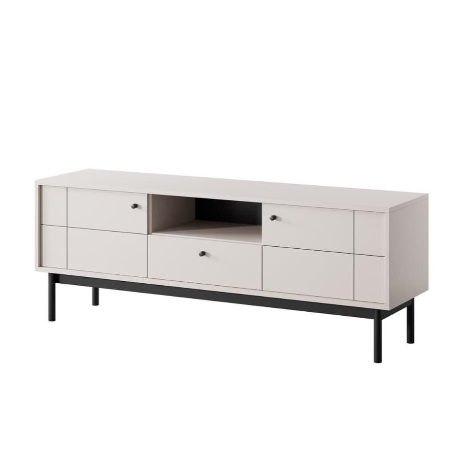 Japandi TV Cabinet 153cm