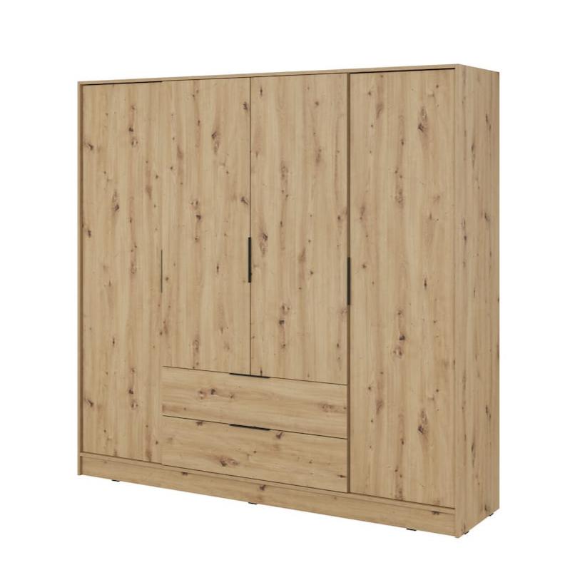 Kelly Hinged Door Wardrobe 206cm
