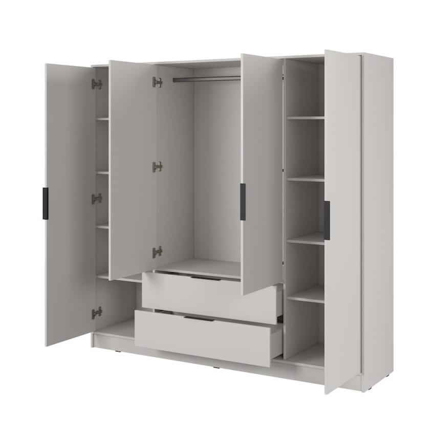 Kelly Hinged Door Wardrobe 206cm