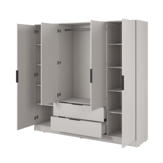 Kelly Hinged Door Wardrobe 206cm