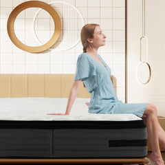 32 cm King Size Memory Foam Mattress