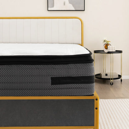 32 cm King Size Memory Foam Mattress
