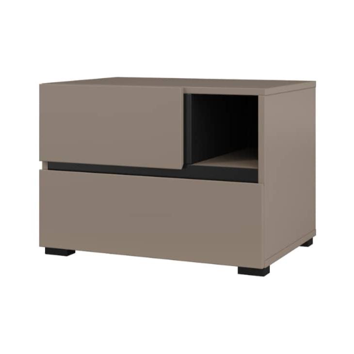 Kross Bedside Table 55cm