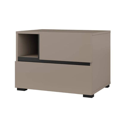 Kross Bedside Table 55cm