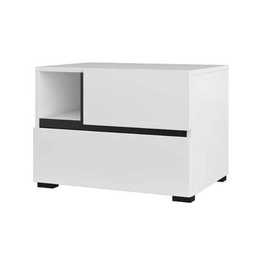 Kross Bedside Table 55cm