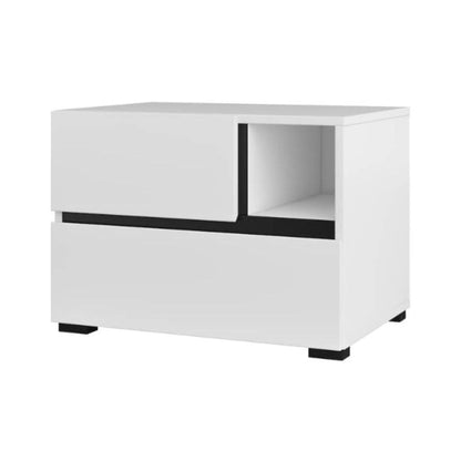 Kross Bedside Table 55cm