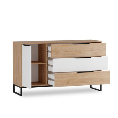 Landro Sideboard Cabinet 135cm