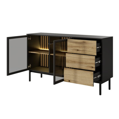 Lang Display Sideboard Cabinet 150cm