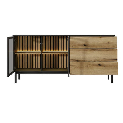 Lang Display Sideboard Cabinet 180cm