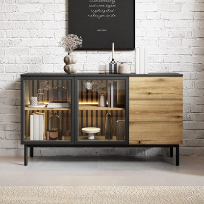 Lang Display Sideboard Cabinet 150cm