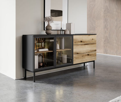 Lang Display Sideboard Cabinet 180cm