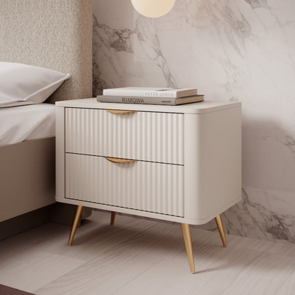 Lante Bedside Table 63cm