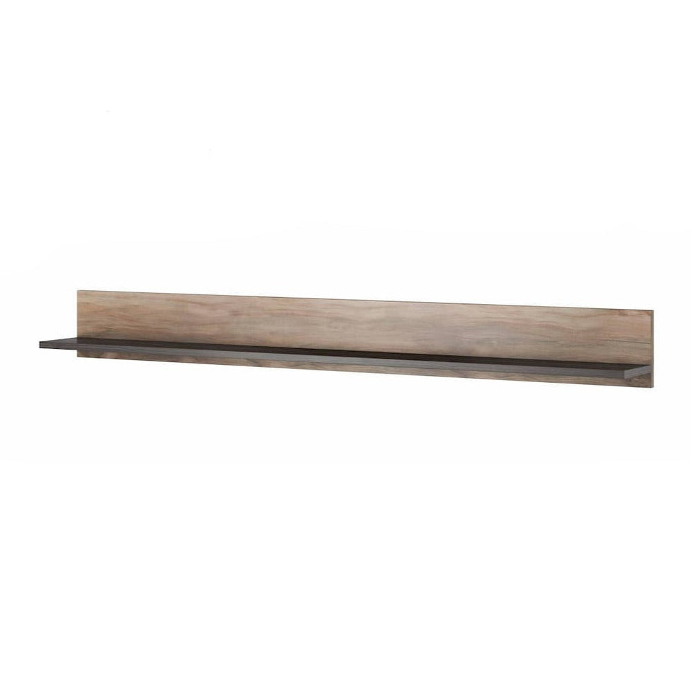 Larona 02 Wall Shelf 185cm