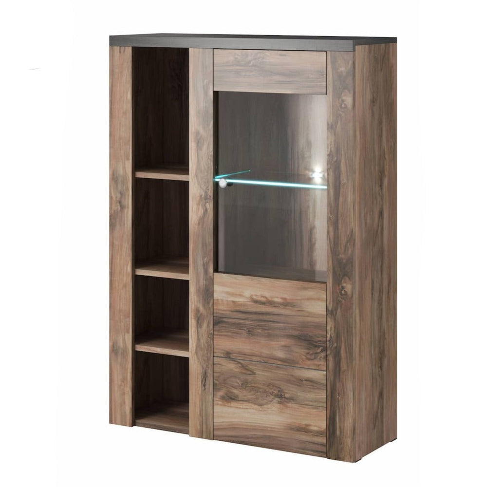 Larona 44 Display Cabinet 100cm
