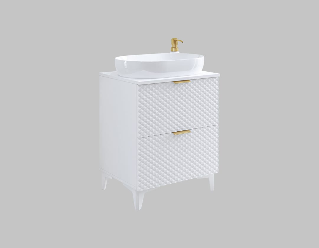 Laura 47 Floating Vanity Unit 60cm