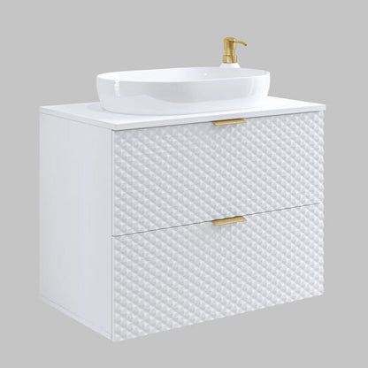 Laura 48 Floating Vanity Unit 80cm