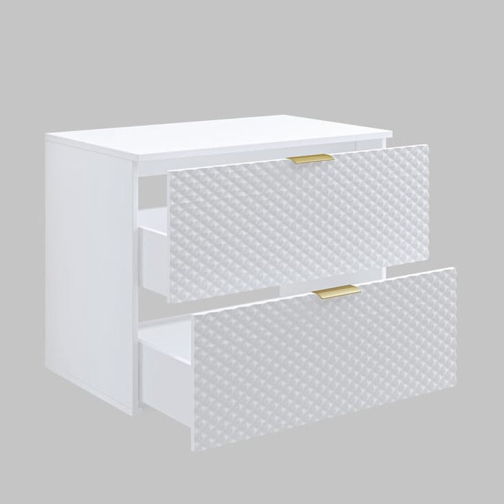 Laura 48 Floating Vanity Unit 80cm