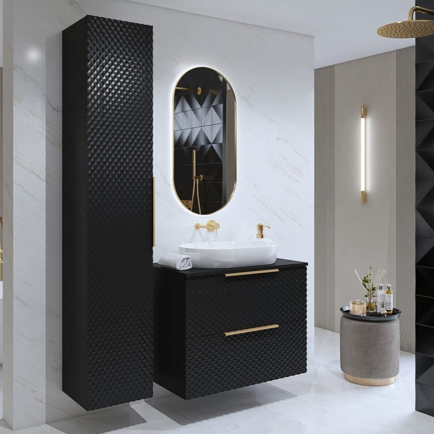 Laura 47 Floating Vanity Unit 60cm