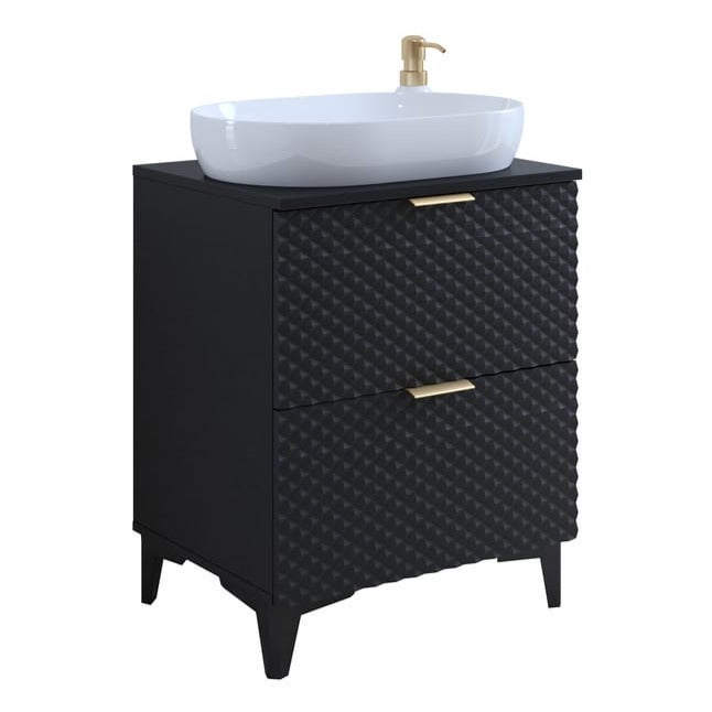 Laura 47 Floating Vanity Unit 60cm