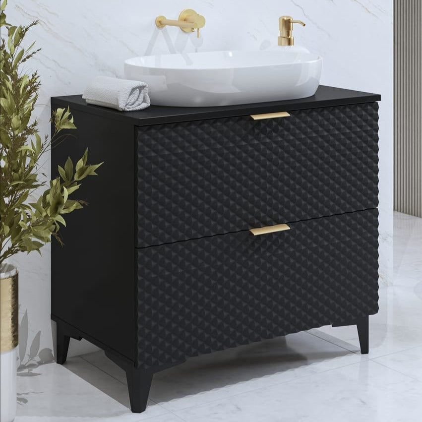 Laura 48 Floating Vanity Unit 80cm