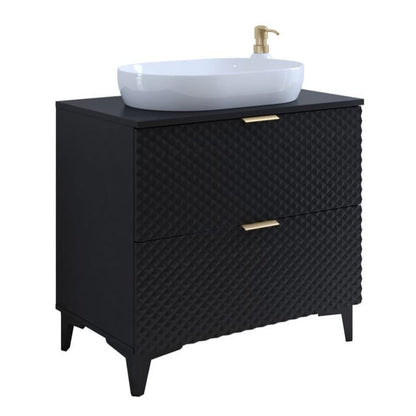 Laura 48 Floating Vanity Unit 80cm