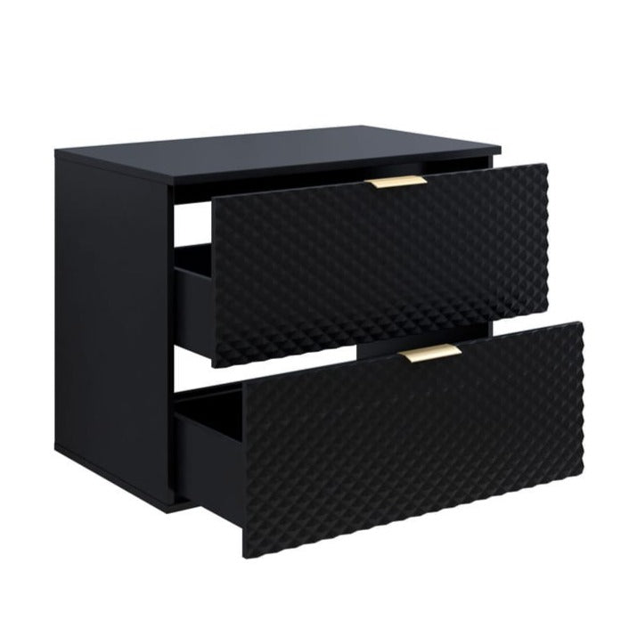 Laura 48 Floating Vanity Unit 80cm