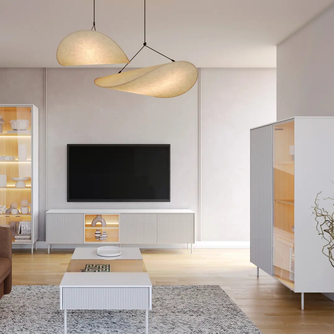 Liba Floating TV Cabinet 195cm