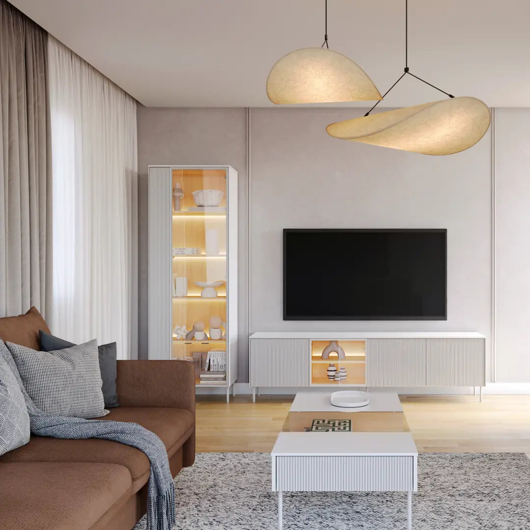 Liba Floating TV Cabinet 195cm