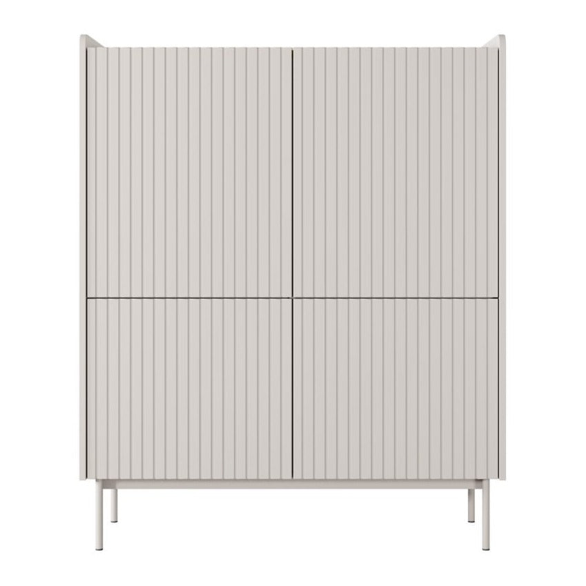Level Highboard Cabinet 103cm