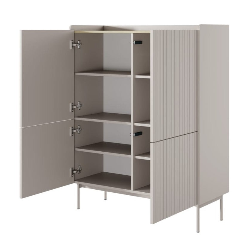 Level Highboard Cabinet 103cm