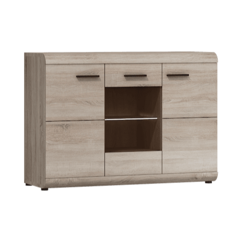 Link Display Sideboard Cabinet 120cm