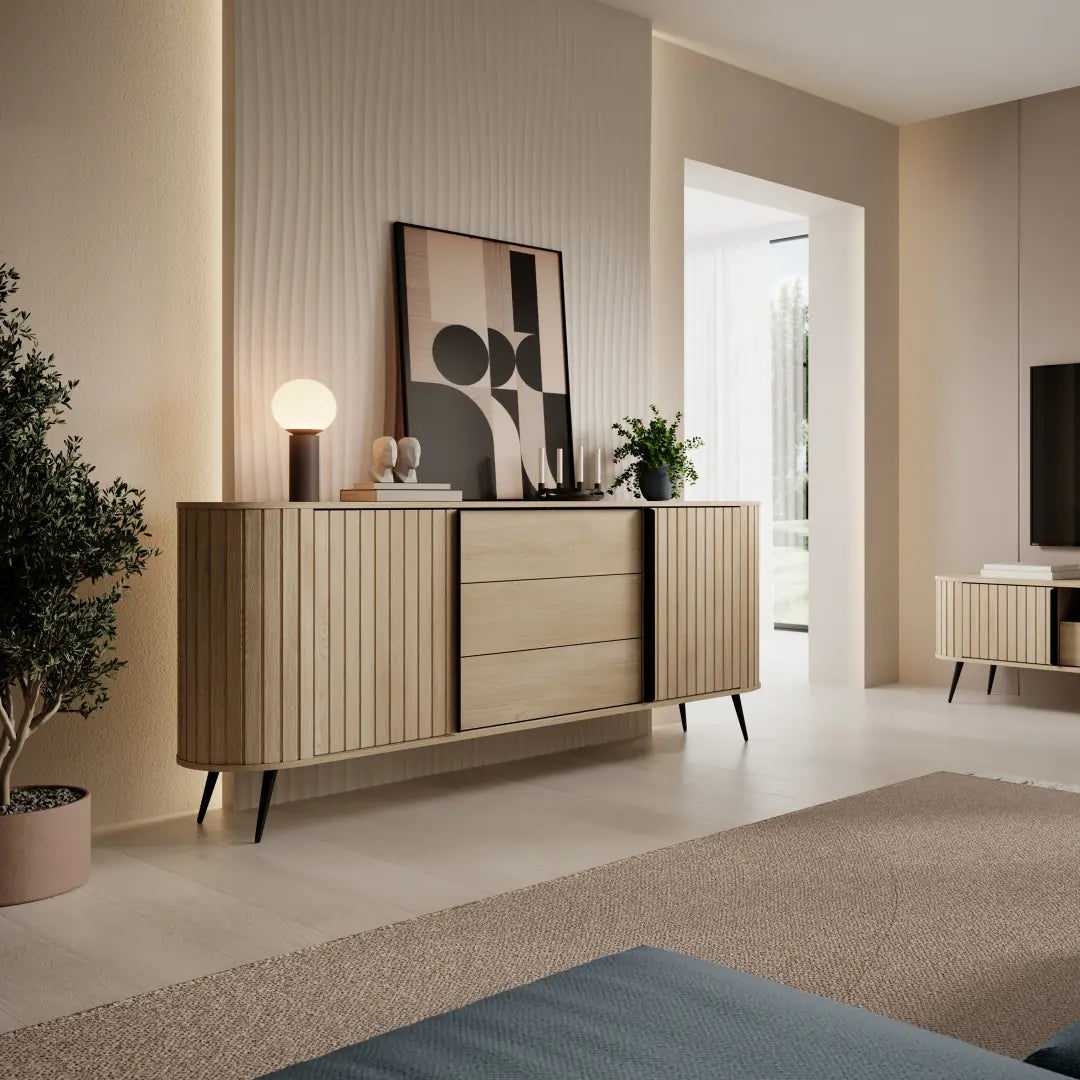 Lovi TV Cabinet 196cm