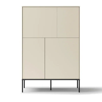 Lusso LS-01 Highboard Cabinet 95cm