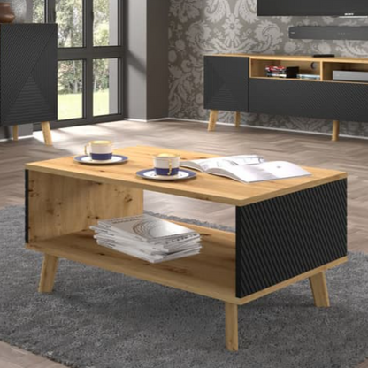 Luxi Coffee Table 90cm