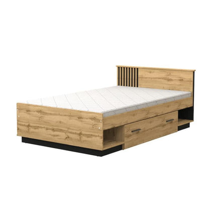 Lamelo LA20 Divan Bed [EU Small Double]