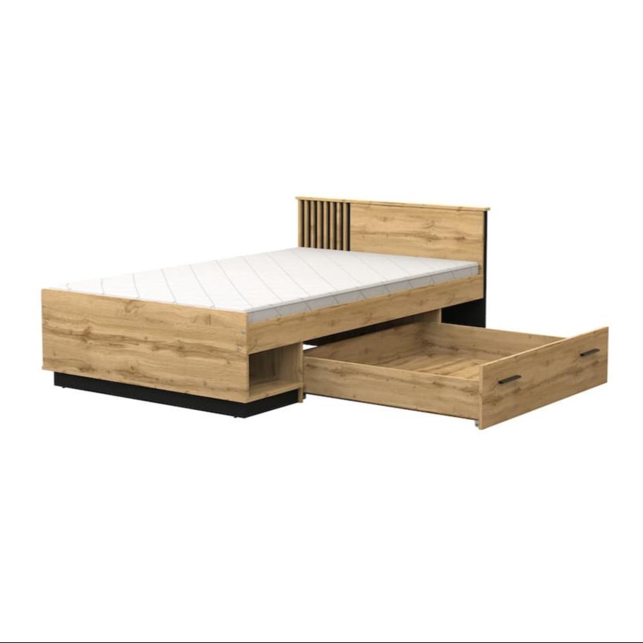 Lamelo LA20 Divan Bed [EU Small Double]