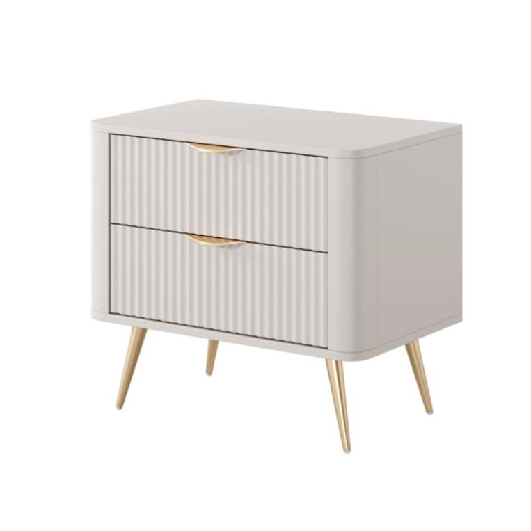 Lante Bedside Table 63cm