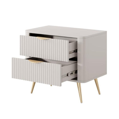 Lante Bedside Table 63cm