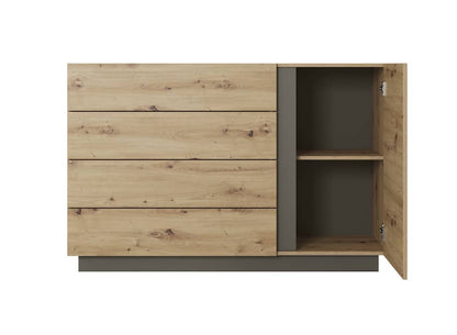 Arco Chest Of Drawers 139cm