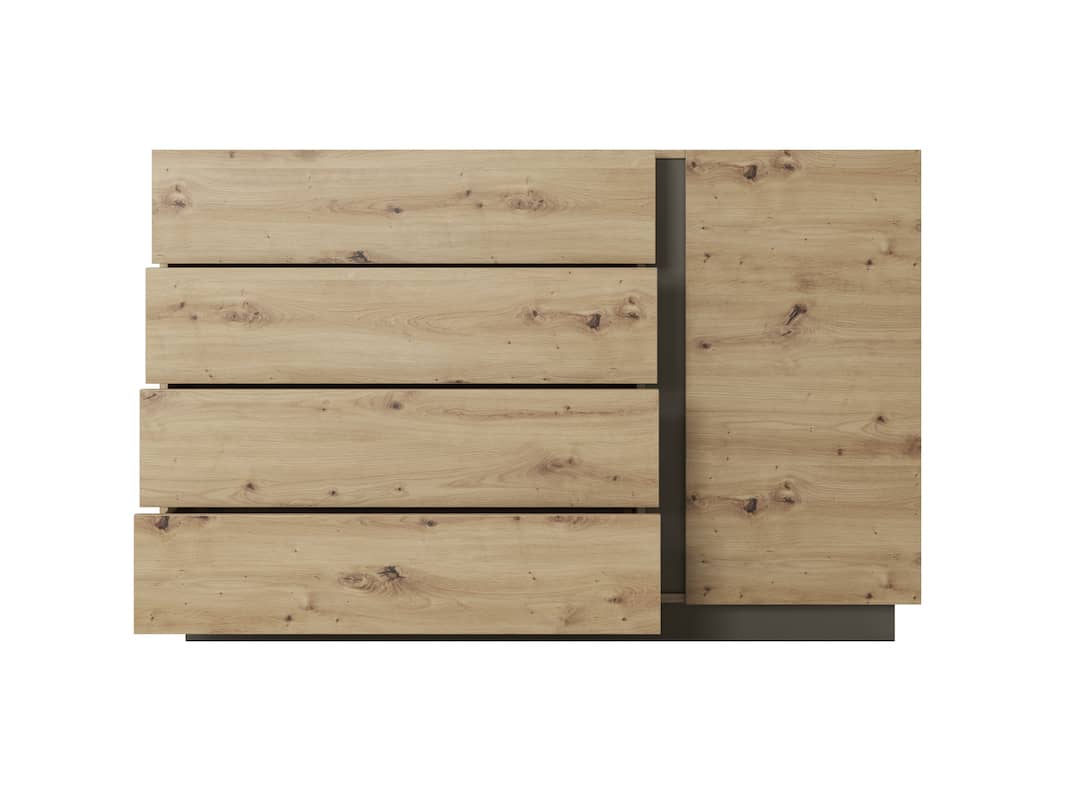 Arco Chest Of Drawers 139cm